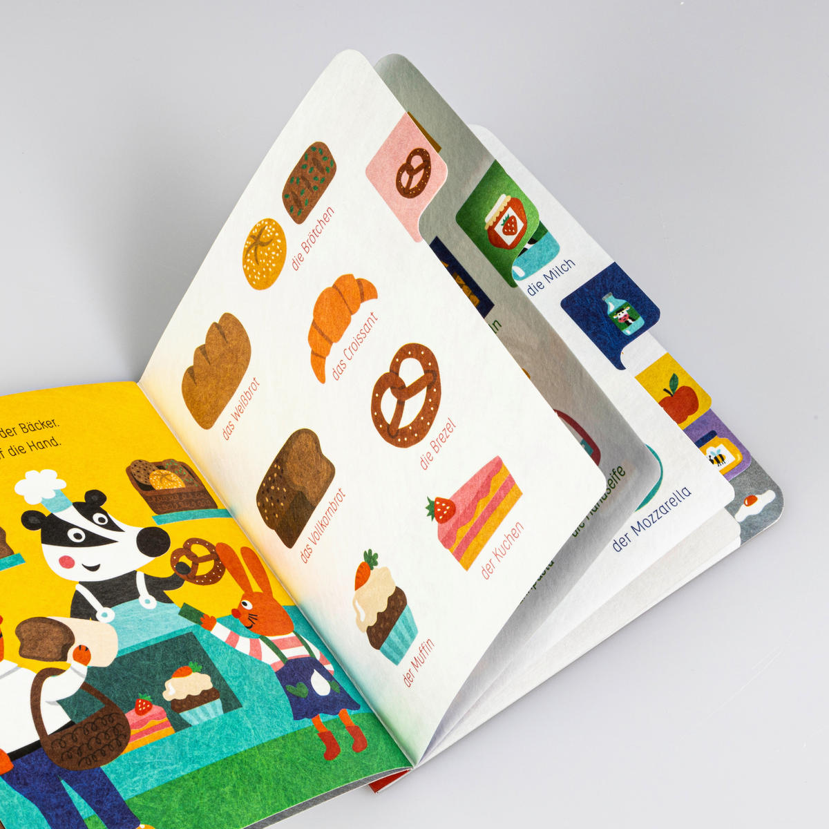 BUCH - Multicolor, Basics, Papier (14/14/0,5cm) - Carlsen