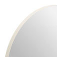 WANDSPIEGEL Kaschmir  - Kaschmir, Basics, Glas/Metall (80/80/3,5cm) - Xora