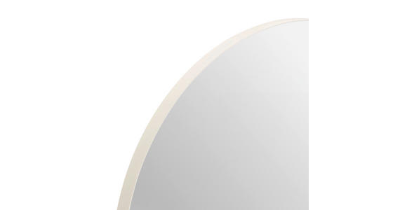 WANDSPIEGEL Kaschmir  - Kaschmir, Basics, Glas/Metall (80/80/3,5cm) - Xora