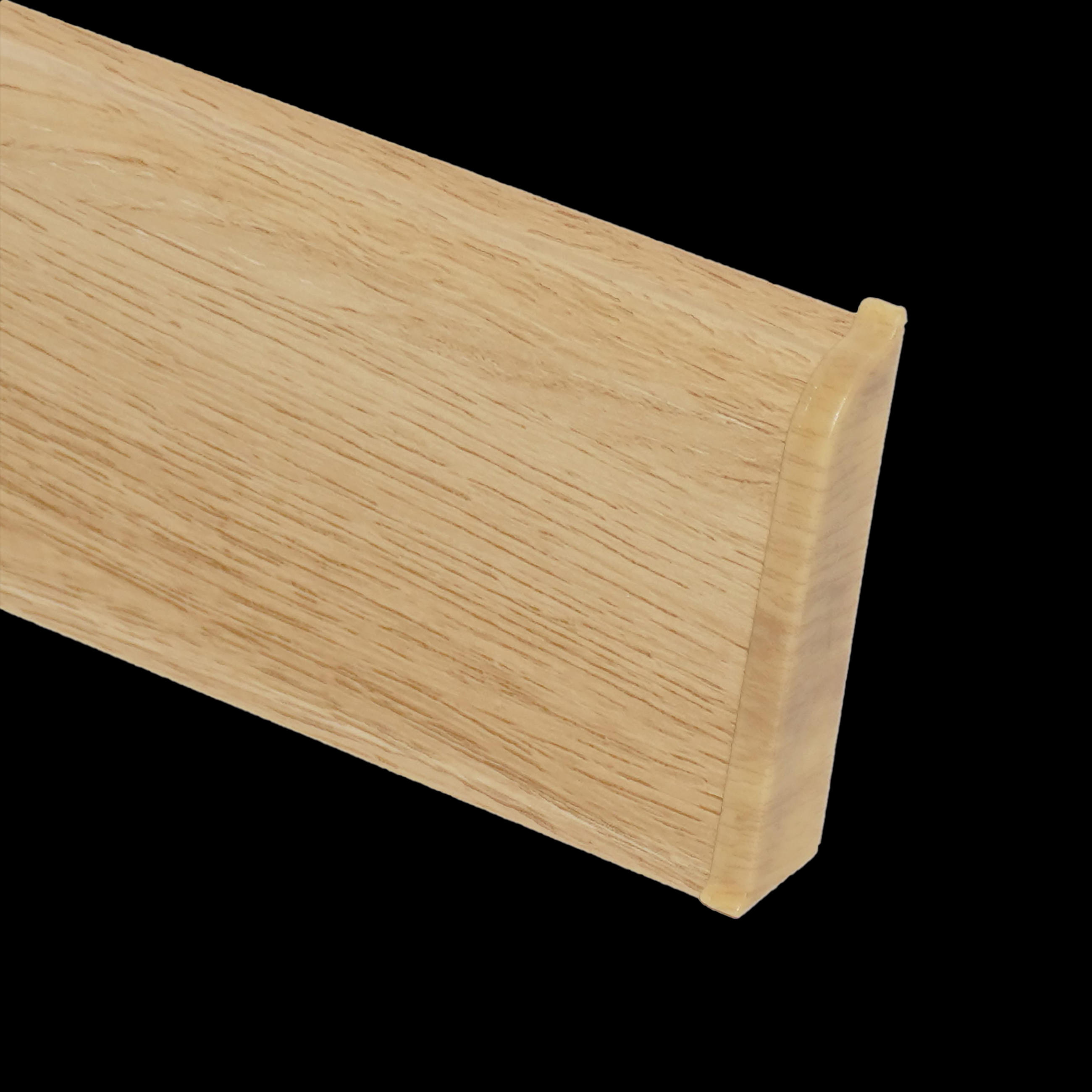SOCKELLEISTE  - Basics, Kunststoff (220/6/1,5cm) - Venda