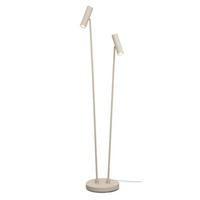 GOLVLAMPA it's about RoMi 30/162/15.5 cm    - grå, Trend, metall (30/162/15.5cm) - It's about Romi