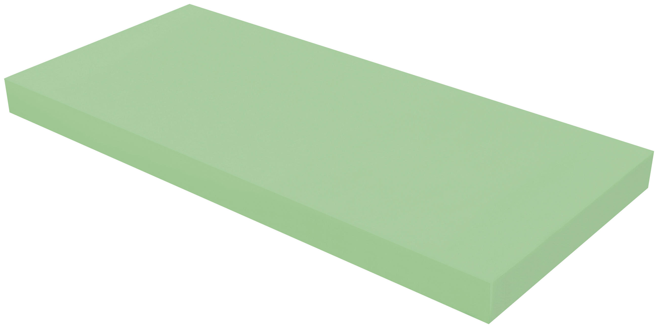 MATRACE, 90/200 cm - bílá, Basics, textil (90/200cm) - Sleeptex