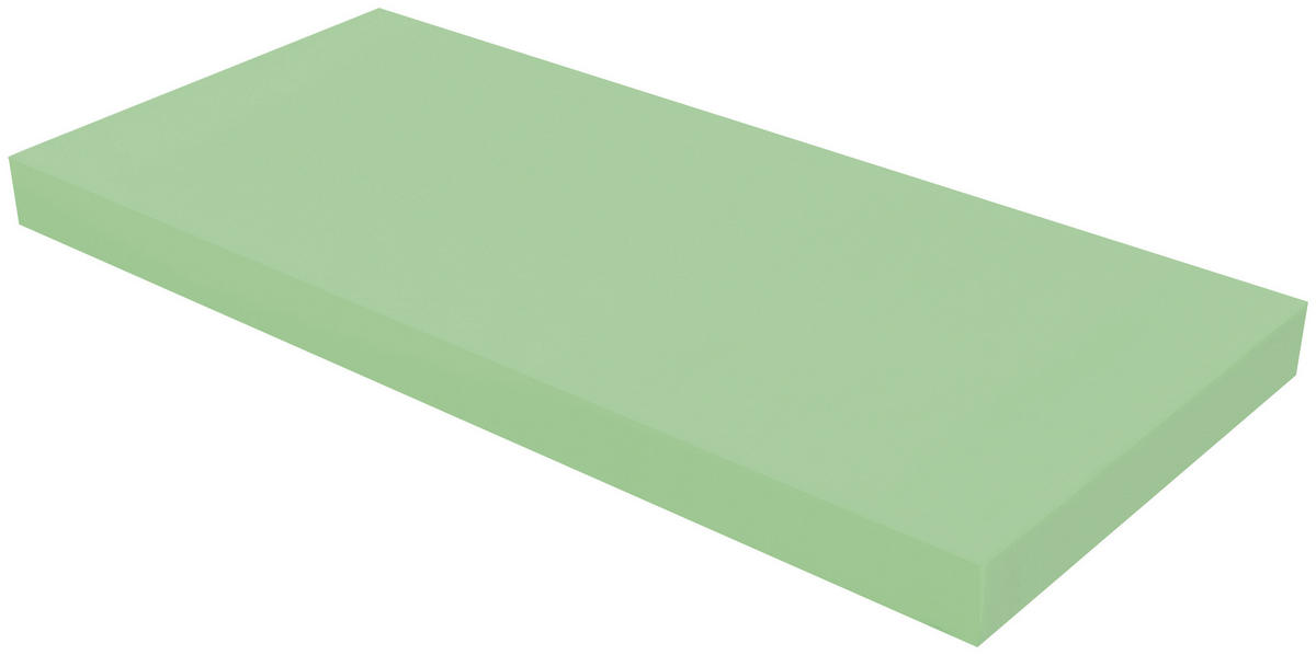 MATRACE, 90/200 cm - bílá, Basics, textil (90/200cm) - Sleeptex