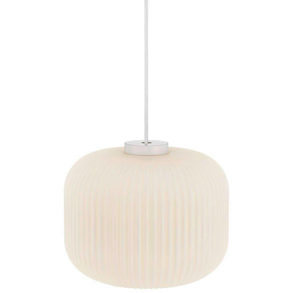 Nordlux Hängeleuchte Milford Weiß 23.5 cm