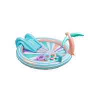 SPIELPOOL  - Multicolor, Basics, Kunststoff (150/210cm)