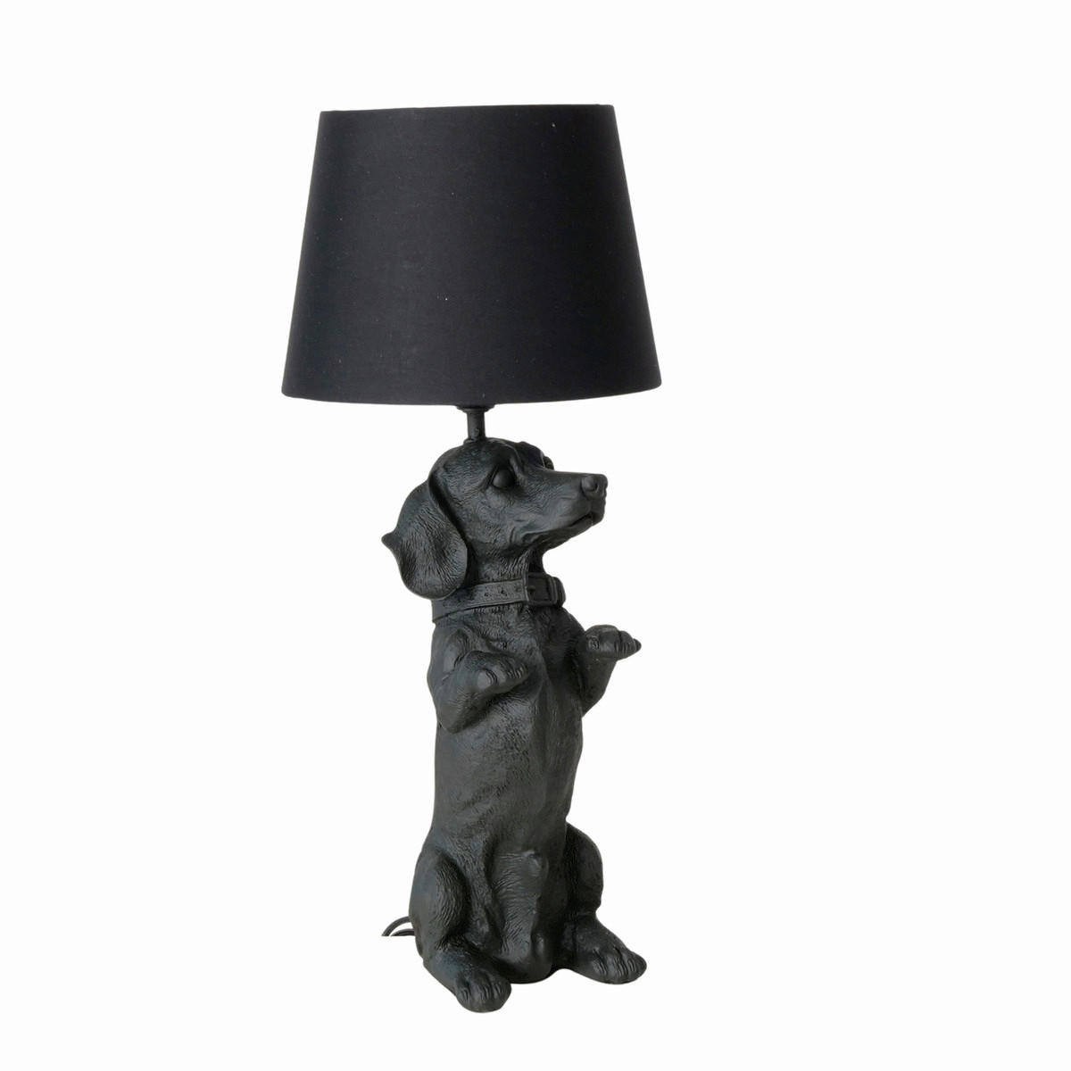 STOLNÍ LAMPA, 19/19/44,5 cm