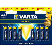BATTERIE - Basics (1,05/4,45/1,05cm) - Varta