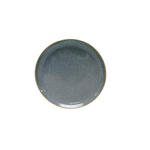 DESSERTTELLER Marbella  20 cm   - Blau, Trend, Keramik (20cm) - Novel
