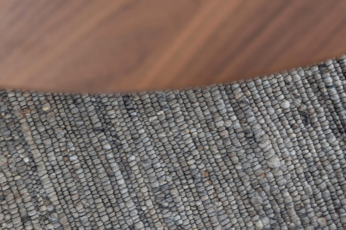 FLACHWEBETEPPICH 160/230 cm Grau, Beige  - Beige/Grau, LIFESTYLE, Textil (160/230cm) - P & B
