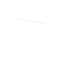 SPIEGELLEUCHTE Onta 120/2/4 cm   - Chromfarben, Design, Kunststoff/Metall (120/2/4cm) - Helestra