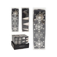 SET INELE PENTRU șERVEțELE - Basics, metal (5/4/0.1cm)