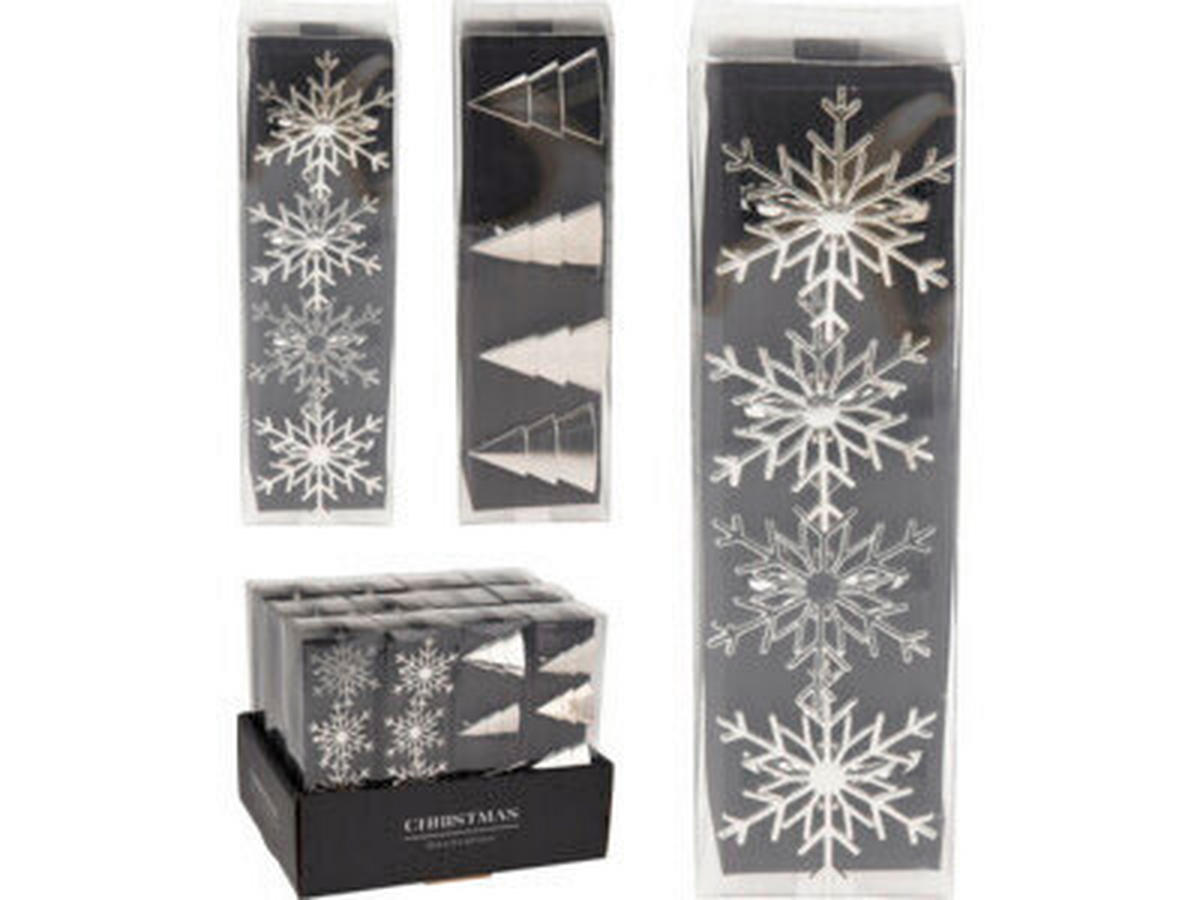 SET INELE PENTRU șERVEțELE - Basics, metal (5/4/0.1cm)