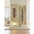 Abstraktes, Strukturen OBJEKTBILD - Silberfarben/Goldfarben, Basics, Holz (56/180cm) - MONEE