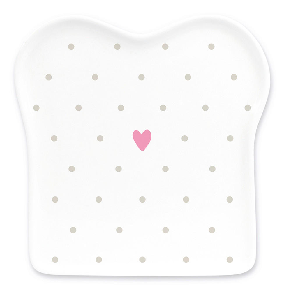 TELLER Multicolor  - Multicolor, Basics, Keramik (14,5/15,5/1cm)