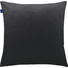 KISSENHÜLLE Anthrazit 48/48 cm - Anthrazit, Basics, Textil (48/48cm) - Joop!