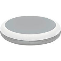 BABYGESCHENKSET - Grau, Basics, Kunststoff (22.1/22.1/5cm) - Bebe Jou