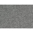 ECKSOFA inkl.Funktionen Hellgrau Webstoff  - Hellgrau/Schwarz, Design, Kunststoff/Textil (158/238cm) - Xora