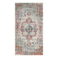 VINTAGE-TEPPICH 80/150 cm  - Rot, Konventionell, Textil (80/150cm) - Novel