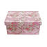 DEKOBOX 22/18/11 cm - Rosa, Trend, Holzwerkstoff/Kunststoff (22/18/11cm) - Ambia Home DEKOBOX 22/18/11 cm - Rosa, Trend, Holzwerkstoff/Kunststoff (22/18/11cm) - Ambia Home