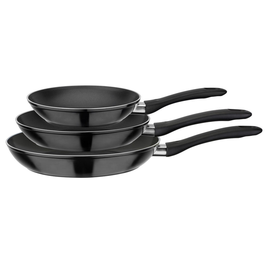 GSW SADA PANVÍC povrch Vitaflon® Extra 3-dielne 20+24+28 cm