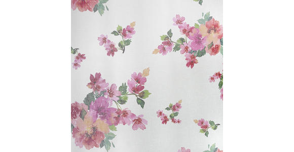 KOMBIVORHANG halbtransparent - Multicolor, Trend, Textil (140/245cm) - Esposa