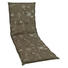LIEGENAUFLAGE Schriftzug - Anthrazit/Braun, Design, Textil (60/190/6cm) LIEGENAUFLAGE Schriftzug - Anthrazit/Braun, Design, Textil (60/190/6cm)