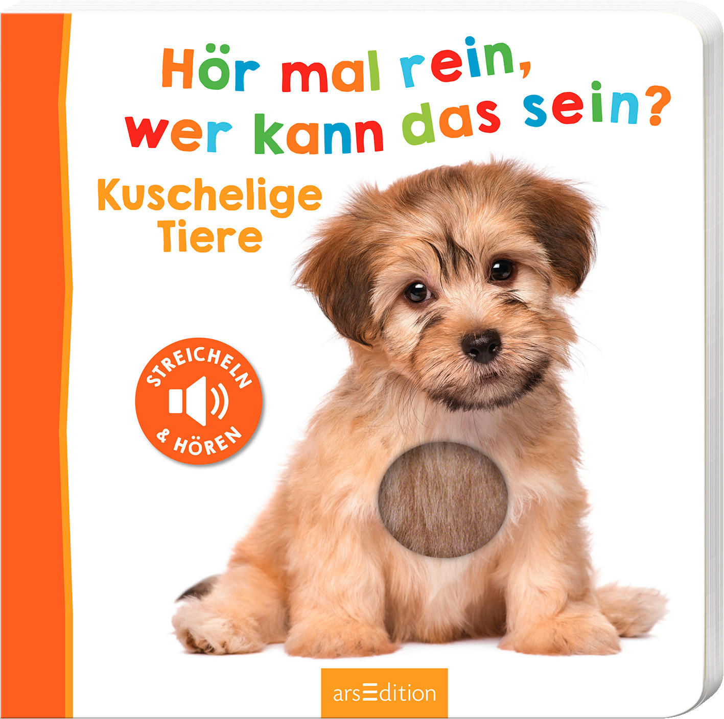 SOUNDBUCH - Multicolor, Basics (19,6/1,8/19,8cm) - Carlsen