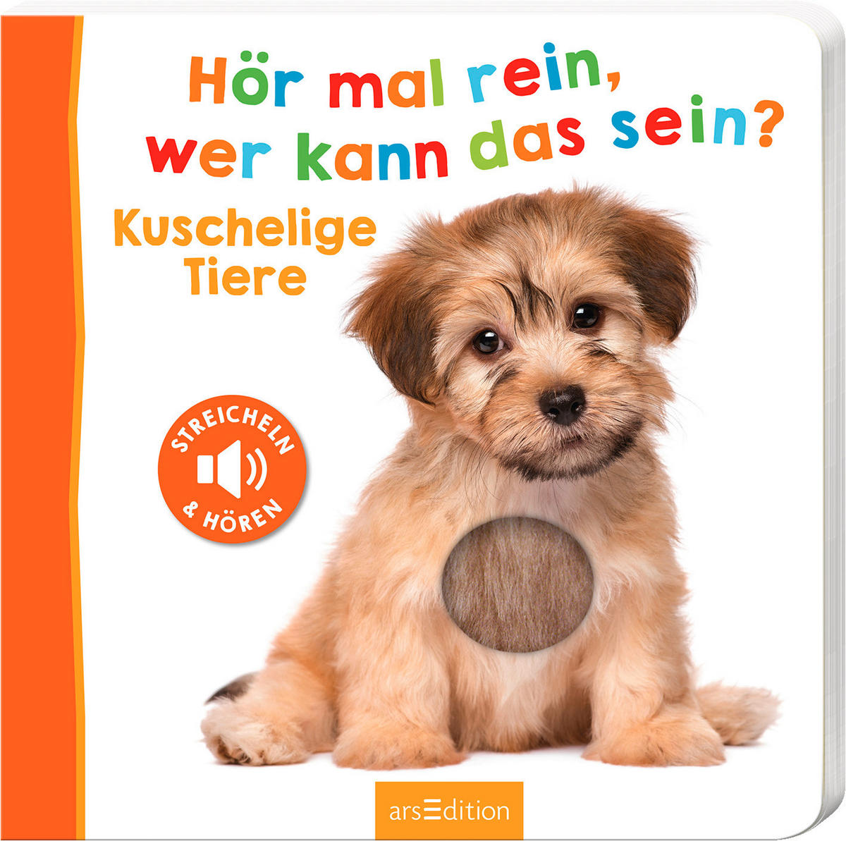 SOUNDBUCH - Multicolor, Basics (19,6/1,8/19,8cm) - Carlsen