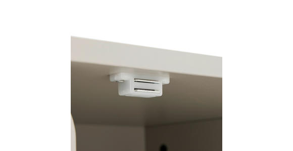 SIDEBOARD  in 160/75/40 cm  - Seidengrau, Design, Holzwerkstoff/Metall (160/75/40cm) - Xora