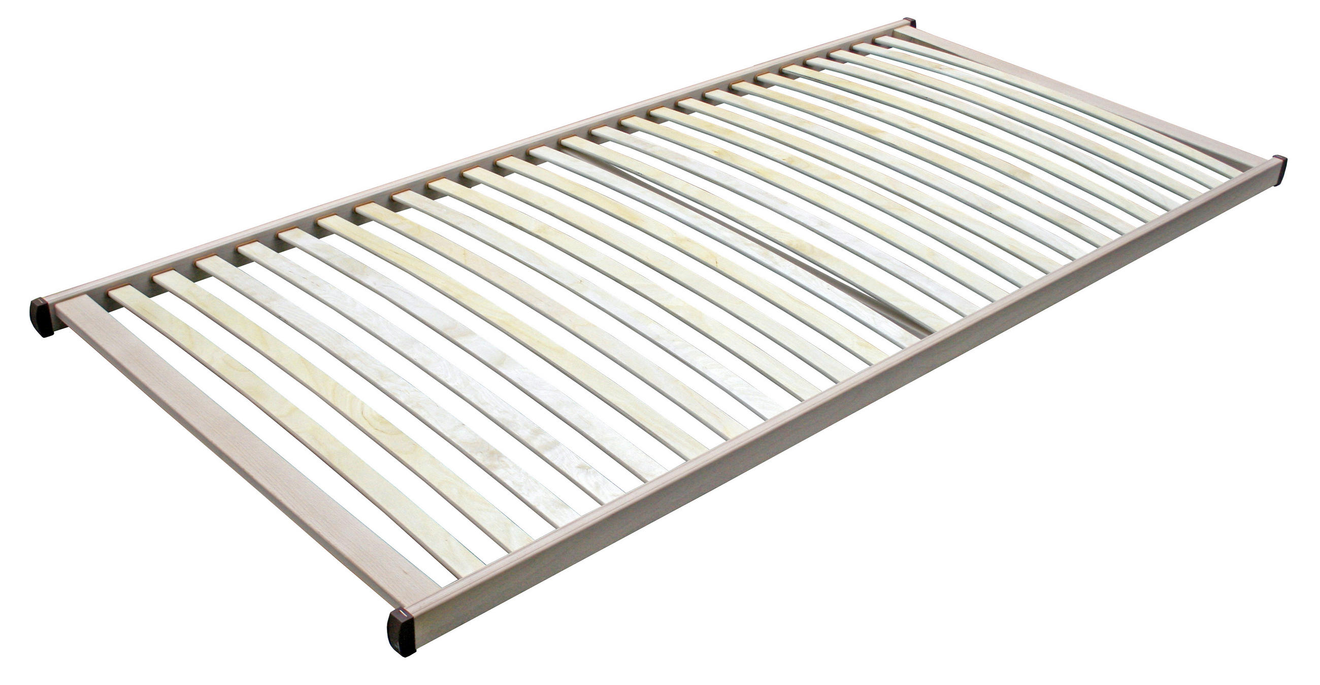 LETVENA PODLAGA 80/200 cm, - naravne barve, Basics, les (80/200cm) - Sleeptex