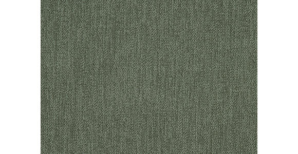ECKSOFA in Flachgewebe Weiß, Olivgrün  - Weiß/Olivgrün, Design, Kunststoff/Textil (175/271cm) - Xora