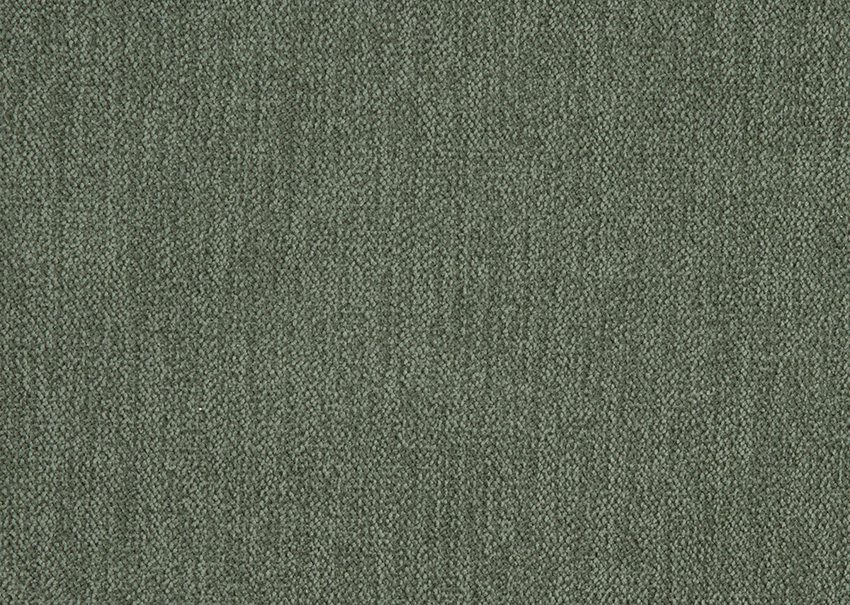 SEDEŽNA GARNITURA, gladka tkanina rjava, olivno zelena   - barve niklja/rjava, Design, umetna masa/tekstil (175/271cm) - Xora