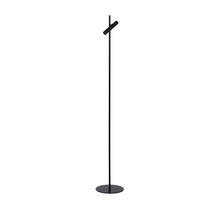 LED-STEHLEUCHTE - Konventionell, Metall (23/23/140cm) - Lucide
