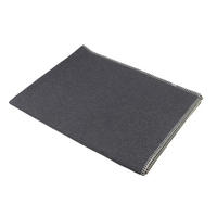 DECKE 140/200 cm  - Dunkelgrau, Basics, Textil (140/200cm) - David Fussenegger