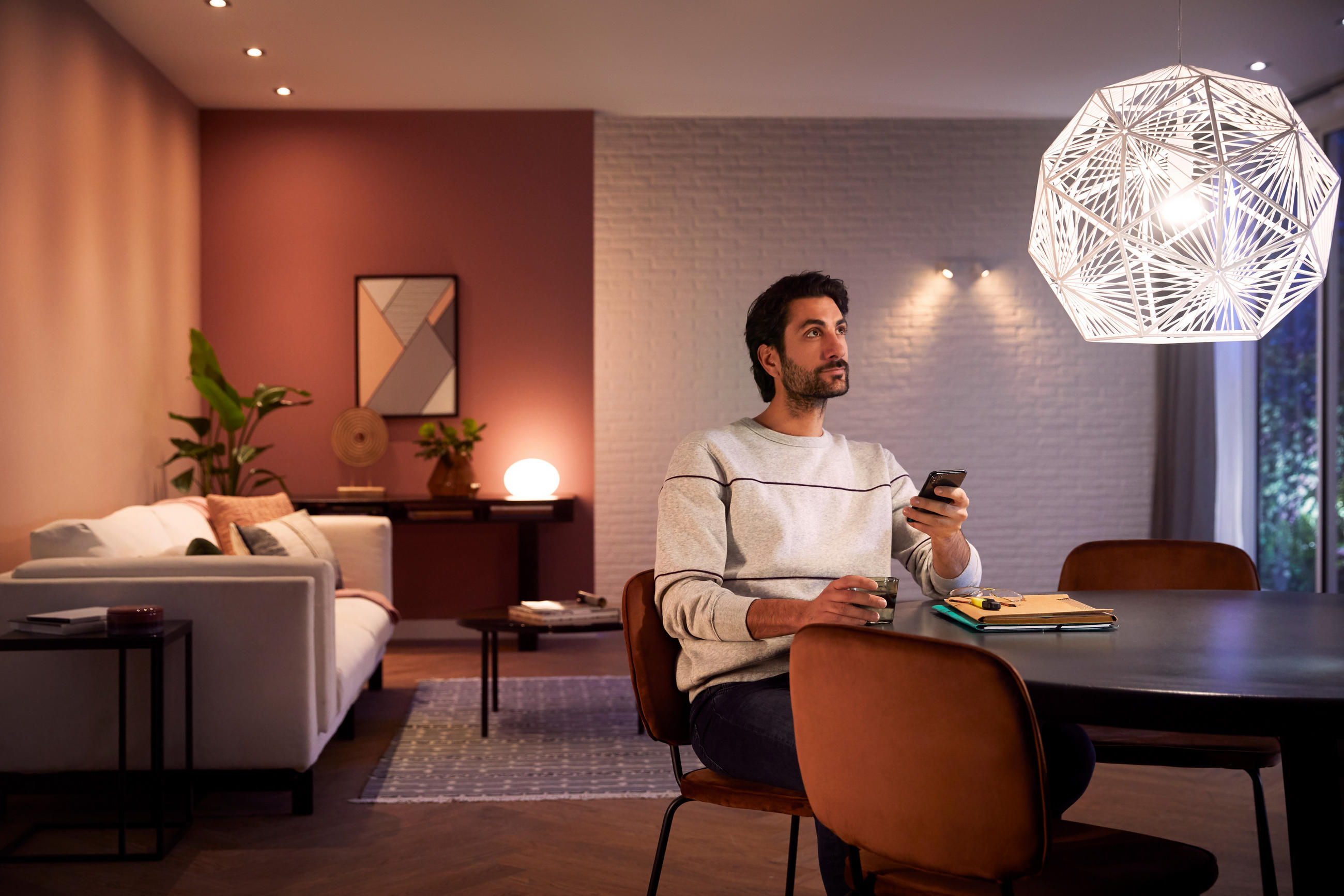 LED-LEUCHTMITTEL   E27 11 W 1055 lm  - Weiß, Basics, Kunststoff (6,1/11/6,1cm) - Philips HUE