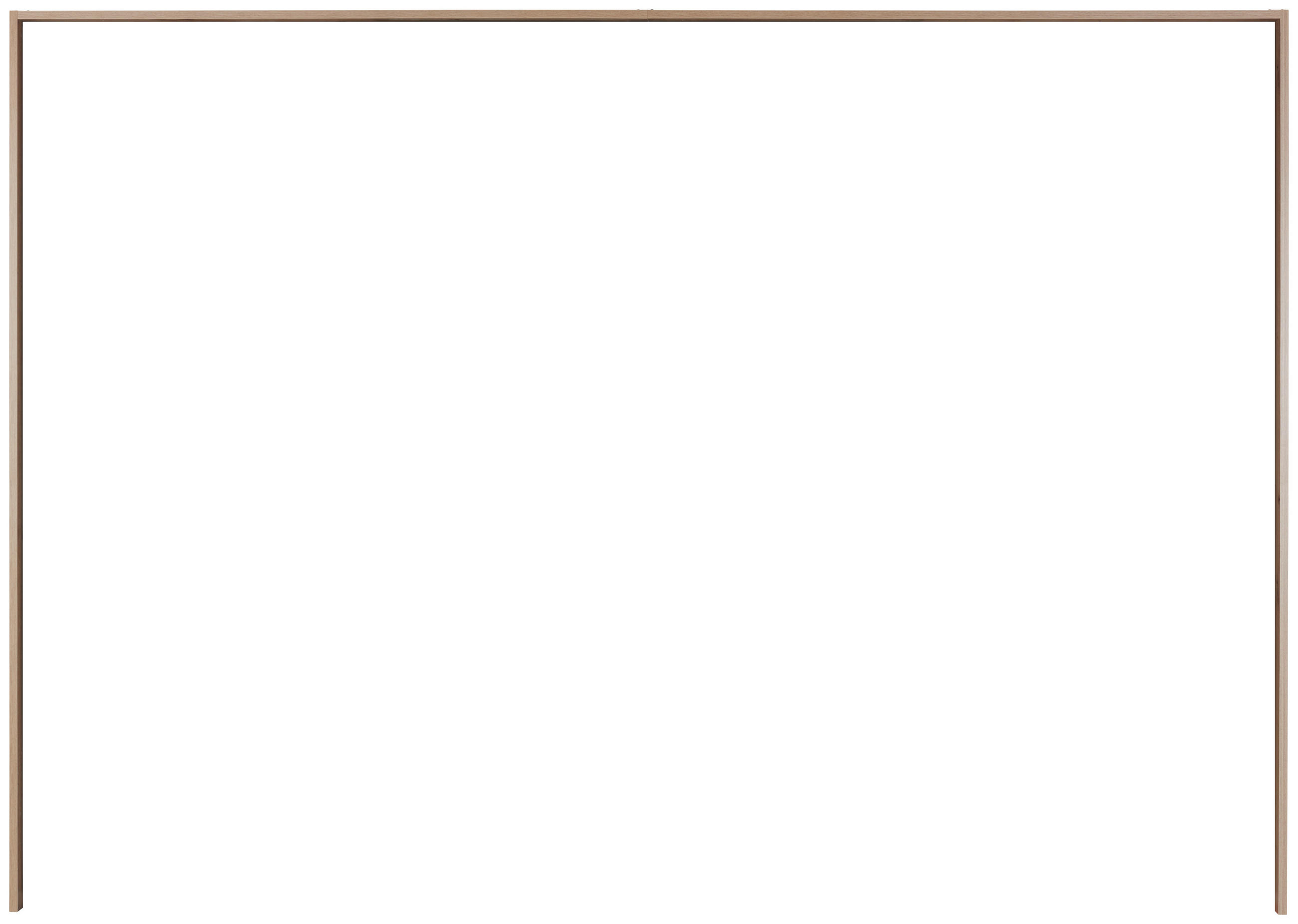 Passepartout-Rahmen Bensheim Eiche Artisan für B: 316 cm