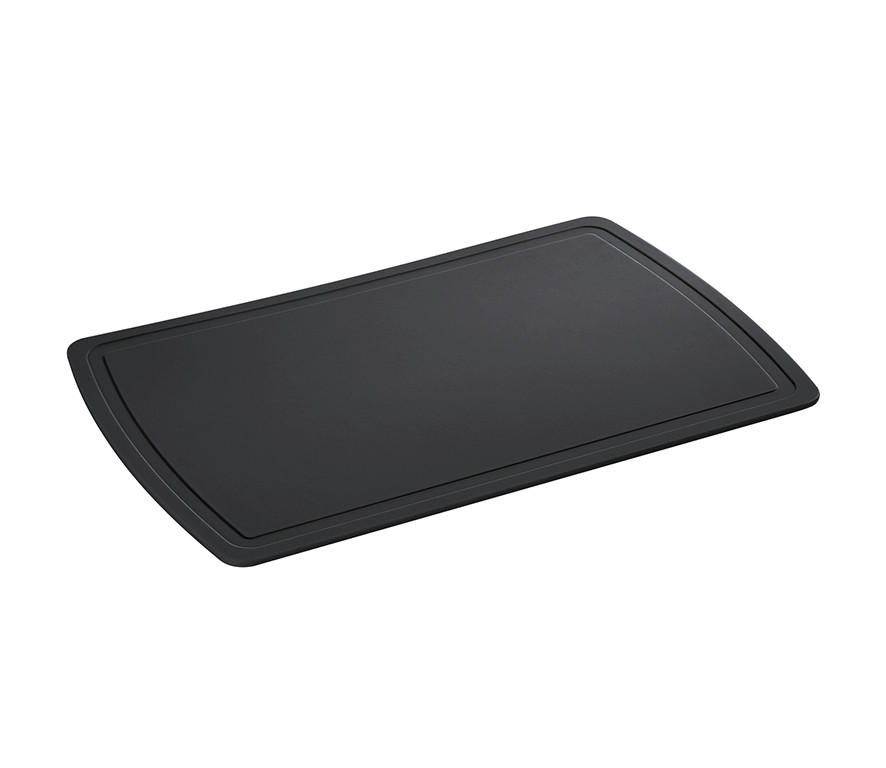 SCHNEIDEMATTE Kunststoff PREMIUM LINE  - Schwarz, Basics, Kunststoff (32/20/0,2cm) - Zassenhaus