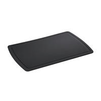 SCHNEIDEMATTE Kunststoff PREMIUM LINE  - Schwarz, Basics, Kunststoff (32/20/0,2cm) - Zassenhaus