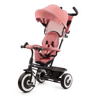 DREIRAD Aston  - Pink, Basics, Kunststoff/Metall (94/105/50cm) - Kinderkraft