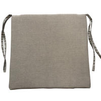 JASTUK ZA SJEDENJE    MIA  - svijetlo siva, Basics, tekstil (38/38/4cm) - Esposa