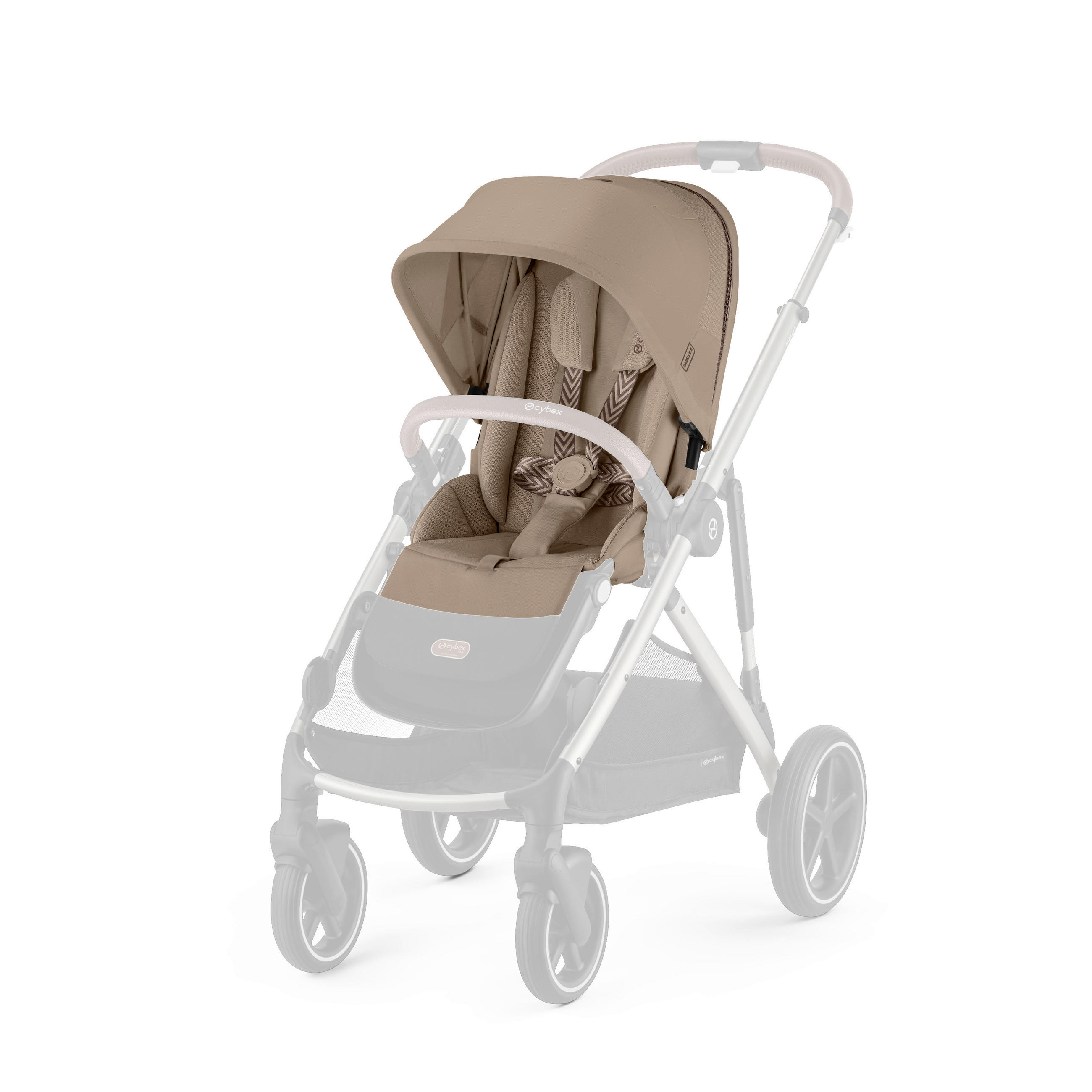 SPORTWAGENAUFSATZ  - Basics (43/21/54cm) - cybex GOLD