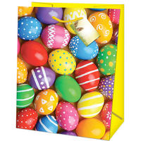 AJÁNDÉKTASAK  - Basics, papír (13/17cm) - Alvarak