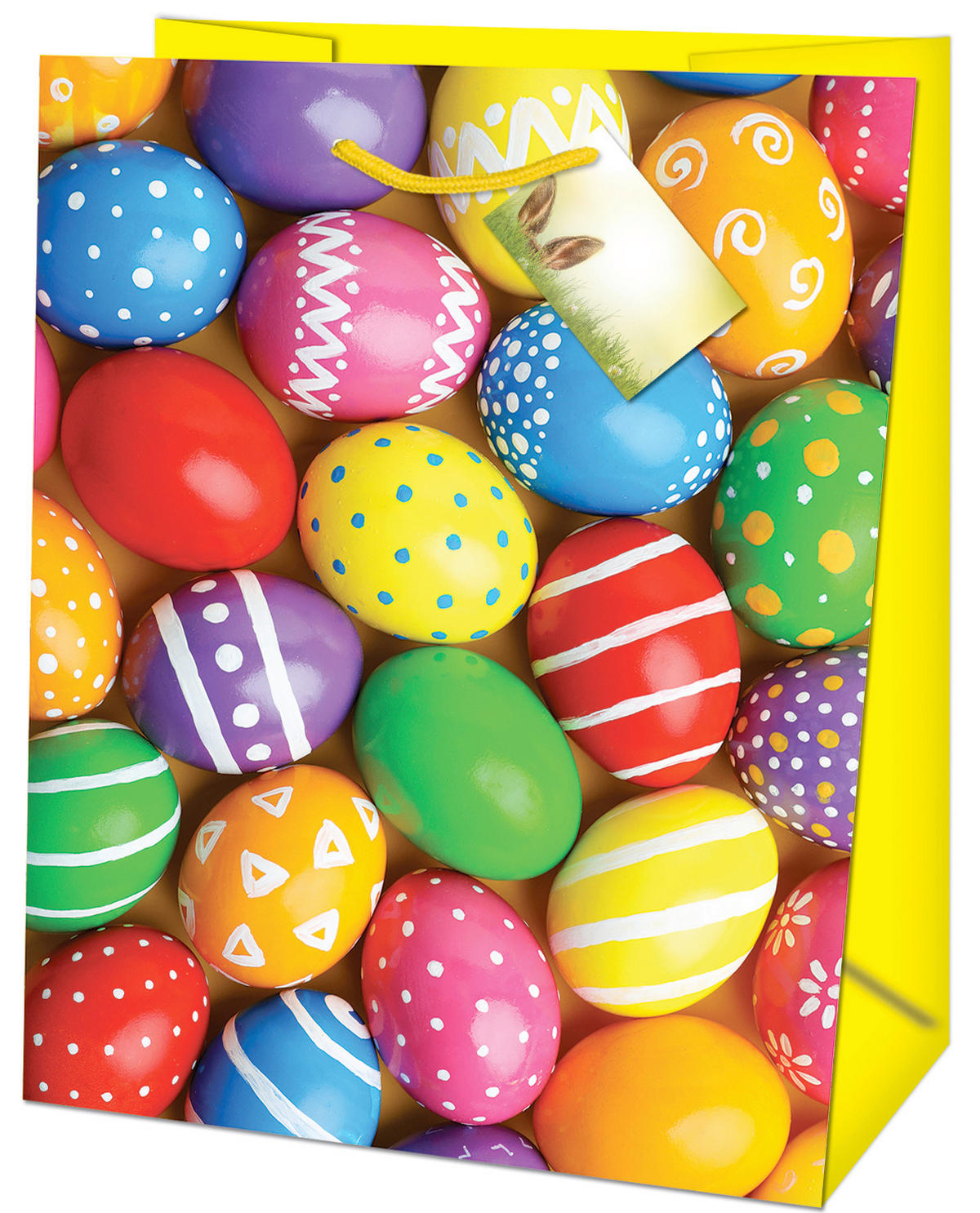 AJÁNDÉKTASAK  - Basics, papír (13/17cm) - Alvarak