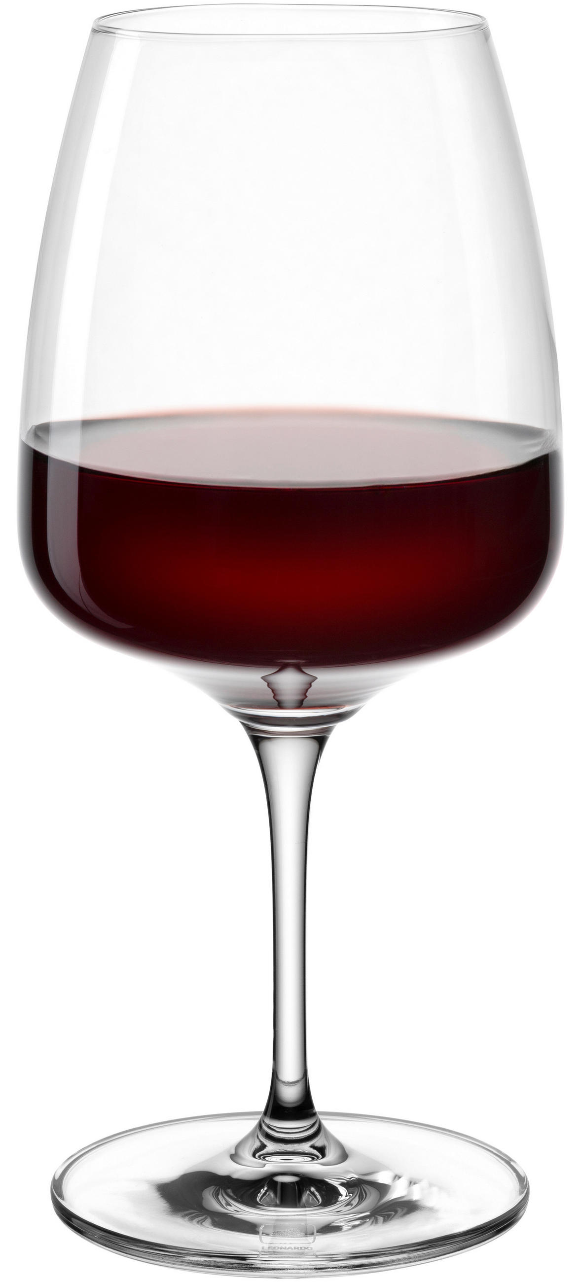 GLÄSERSET Cesti 12-teilig  - Klar, Design, Glas - Leonardo