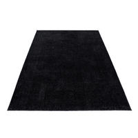 HOCHFLORTEPPICH 280/370 cm ATA 7000 Anthrazit  - Anthrazit, Design, Textil (280/370cm) - Novel