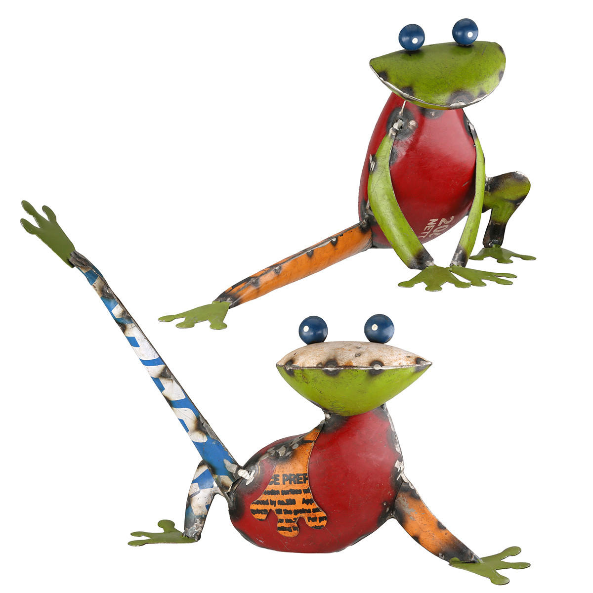 DEKOFROSCH - LIFESTYLE (33/21,5/13cm)