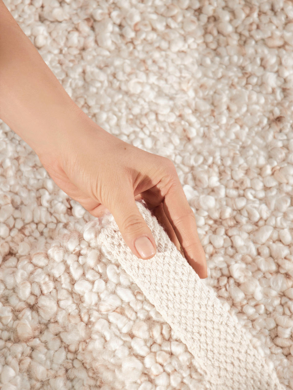 LÄUFER 80/300 cm Notting Hill Creme, Beige  - Beige/Creme, Basics, Textil (80/300cm) - Ted Baker