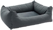 HAUSTIERKISSEN - Grau, Basics, Textil (100/25/80cm)