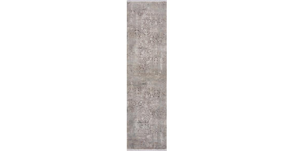 LÄUFER 80/300 cm  - Beige, Design, Textil (80/300cm) - Dieter Knoll