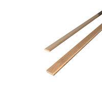 Abdeckleiste braun - Ulmefarben, Basics, Naturmaterialien (240/0.6/2.5cm) - Egger Holzwerkstoffe